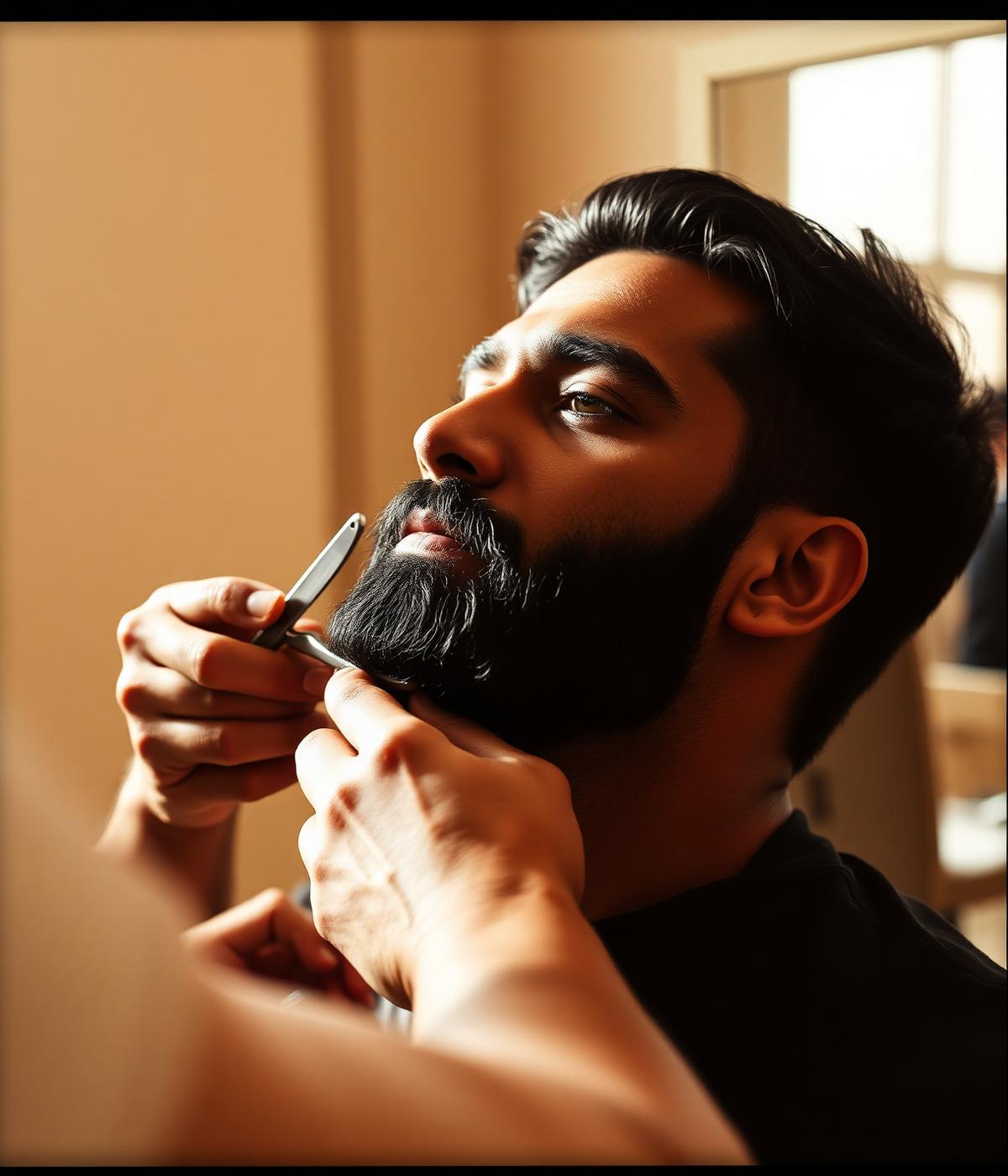 Groom Lounge